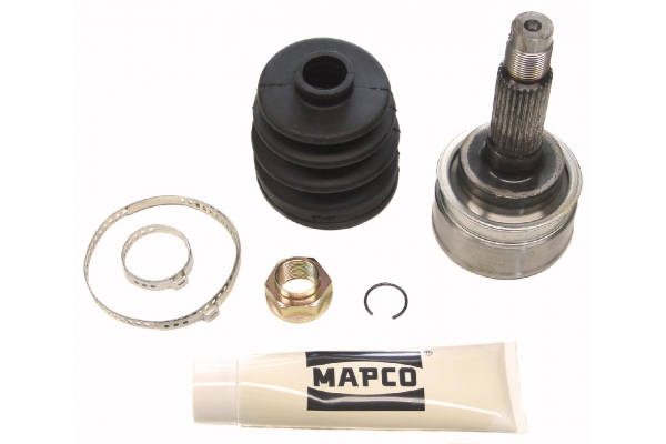 MAPCO Gelenksatz, Antriebswelle 16536 radseitig für MAZDA