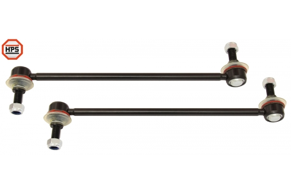 MAPCO Reparatursatz, Stabilisatorkoppelstange 193622hps Vorderachse rechts für Peugeot Citroën