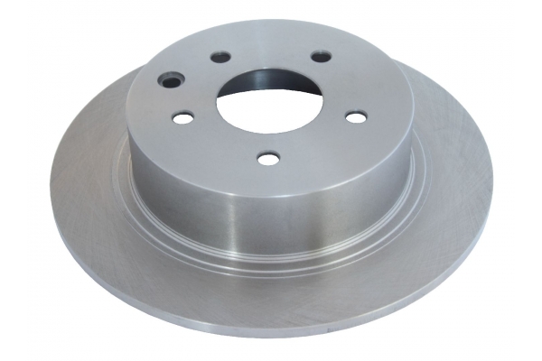 Mapco Bremsscheibe 25239 Hinterachse Voll 292Mm 9Mm Für Dongfeng Nissan (Dfac)