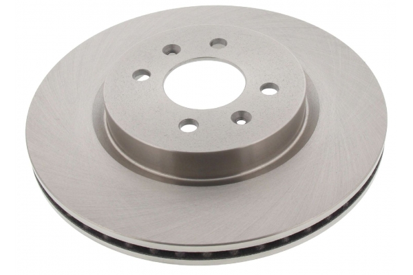 Mapco Bremsscheibe 25253 Vorderachse Belüftet 280mm 22mm Für Hyundai Kia