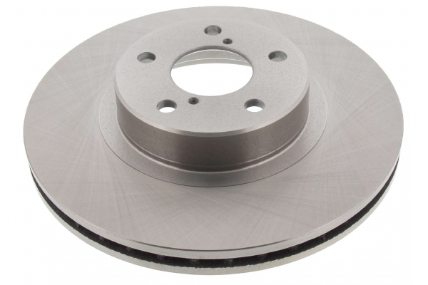 Mapco Bremsscheibe 25583 Vorderachse Belüftet 277Mm 24Mm Für Subaru