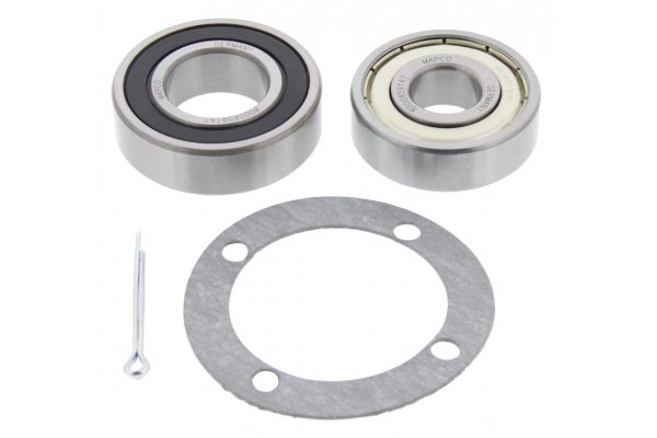 MAPCO Radlagersatz 26533 Hinterachse beidseitig für DAIHATSU