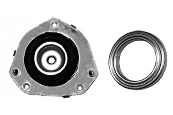Mapco Reparatursatz, Federbeinstützlager 344031 Für Peugeot Citroën Fiat