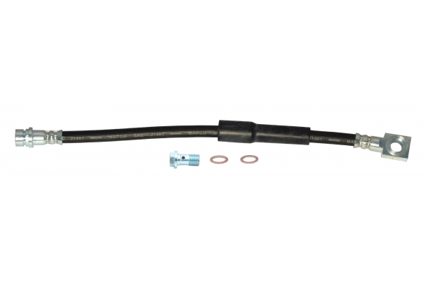 MAPCO Bremsschlauch 3709 Hinterachse links für Ford