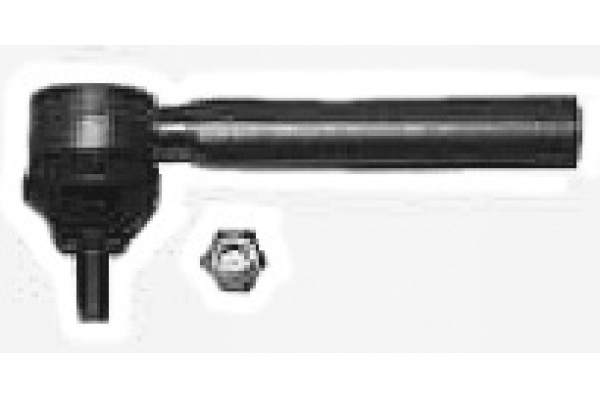 MAPCO Spurstangenkopf 49010 Vorderachse rechts für Fiat