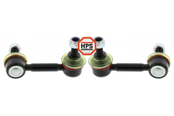 MAPCO Reparatursatz, Stabilisatorkoppelstange 494056hps Hinterachse rechts für Peugeot MITSUBISHI