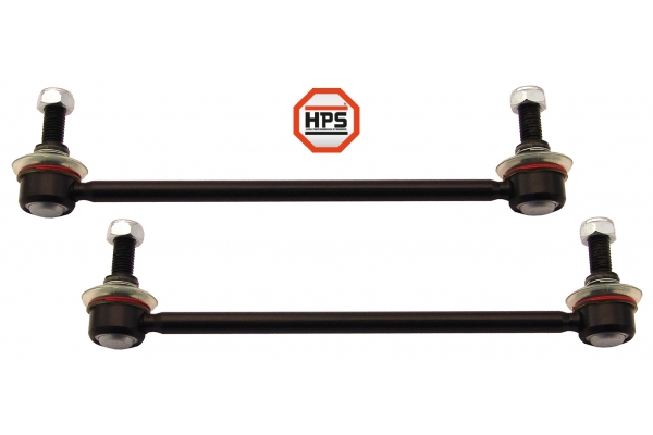 MAPCO Reparatursatz, Stabilisatorkoppelstange 494072hps Vorderachse rechts für Peugeot Fiat