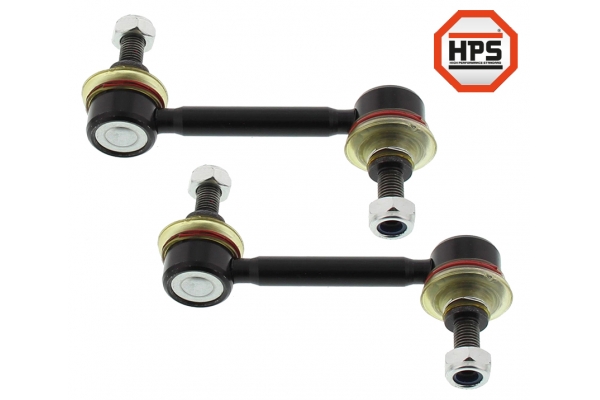 MAPCO Reparatursatz, Stabilisatorkoppelstange 495792hps Hinterachse rechts für TOYOTA