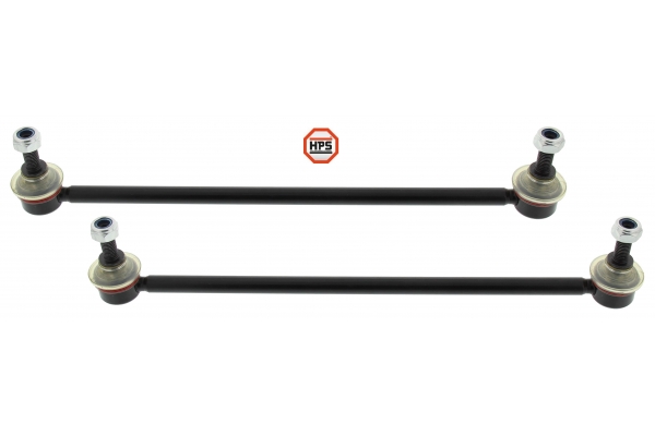 MAPCO Reparatursatz, Stabilisatorkoppelstange 515592hps Vorderachse beidseitig für HONDA