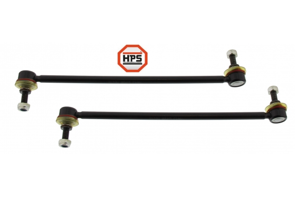 MAPCO Reparatursatz, Stabilisatorkoppelstange 523542hps Vorderachse beidseitig für MAZDA