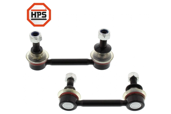 MAPCO Reparatursatz, Stabilisatorkoppelstange 526642hps Hinterachse beidseitig für BMW