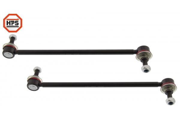 MAPCO Reparatursatz, Stabilisatorkoppelstange 527932hps Vorderachse beidseitig für Opel Fiat GM
