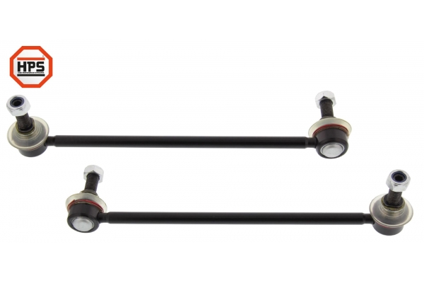 MAPCO Reparatursatz, Stabilisatorkoppelstange 527945hps Vorderachse für Opel GM Vaughall