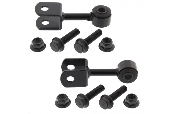 MAPCO Reparatursatz, Stabilisatorkoppelstange 528962 Hinterachse beidseitig für Mercedes VW DODGE