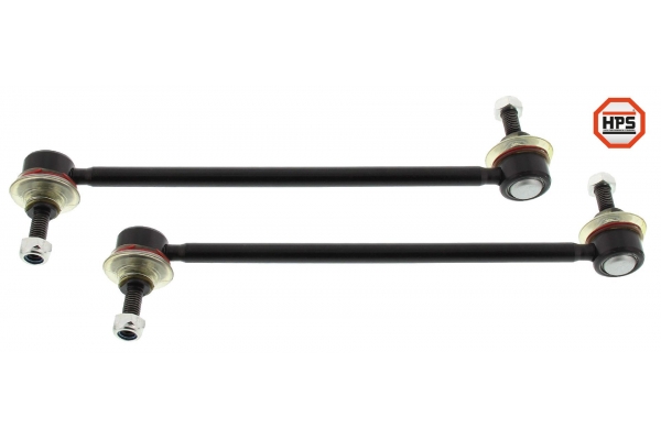 MAPCO Reparatursatz, Stabilisatorkoppelstange 53008hps Vorderachse beidseitig für LANCIA