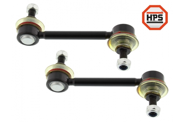 MAPCO Reparatursatz, Stabilisatorkoppelstange 53030hps Vorderachse beidseitig für ALFA ROMEO