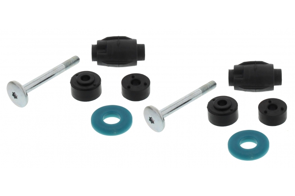 MAPCO Reparatursatz, Stabilisatorkoppelstange 53197 Vorderachse beidseitig für RENAULT
