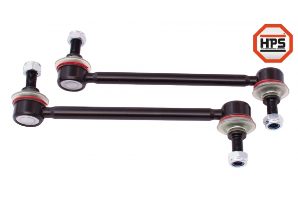 MAPCO Reparatursatz, Stabilisatorkoppelstange 53590hps Vorderachse für MAZDA