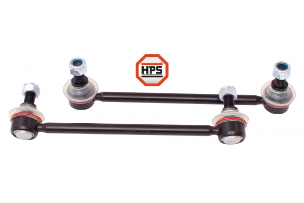 MAPCO Reparatursatz, Stabilisatorkoppelstange 53606hps Vorderachse für GM Opel