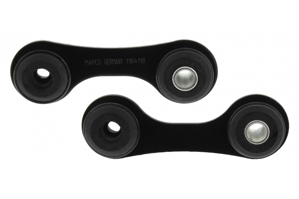MAPCO Reparatursatz, Stabilisatorkoppelstange 53796 Hinterachse beidseitig für Opel SAAB GM Fiat Vaughall