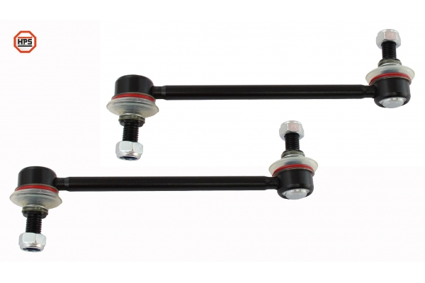 MAPCO Reparatursatz, Stabilisatorkoppelstange 53856hps Vorderachse für Ford VW VAG