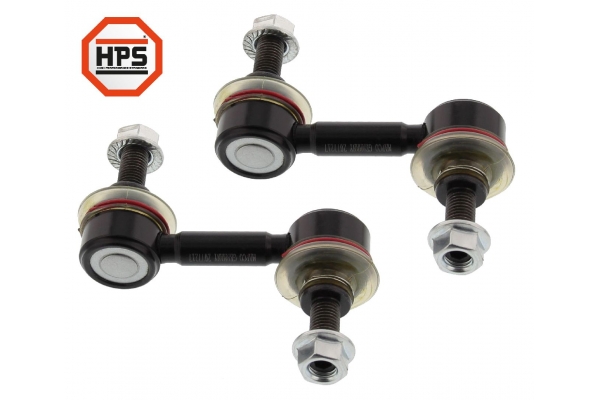 MAPCO Reparatursatz, Stabilisatorkoppelstange 545532hps Hinterachse beidseitig für KIA