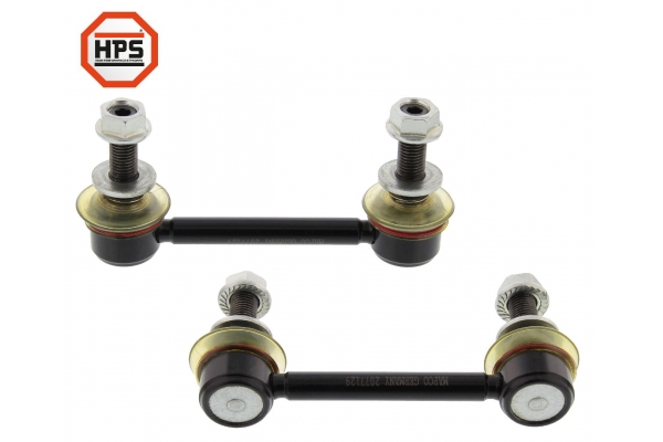 MAPCO Reparatursatz, Stabilisatorkoppelstange 546252hps Hinterachse beidseitig für Ford
