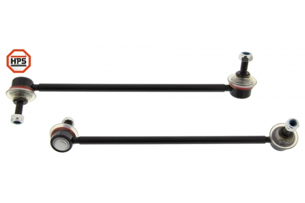 MAPCO Reparatursatz, Stabilisatorkoppelstange 546389hps Vorderachse beidseitig für BMW