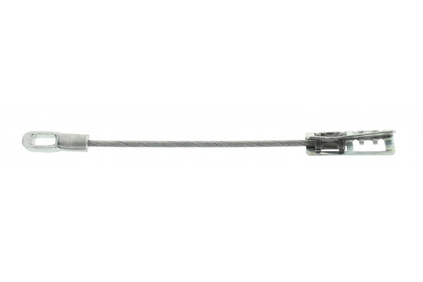 MAPCO Seilzug, Feststellbremse 5609 hinten für Opel