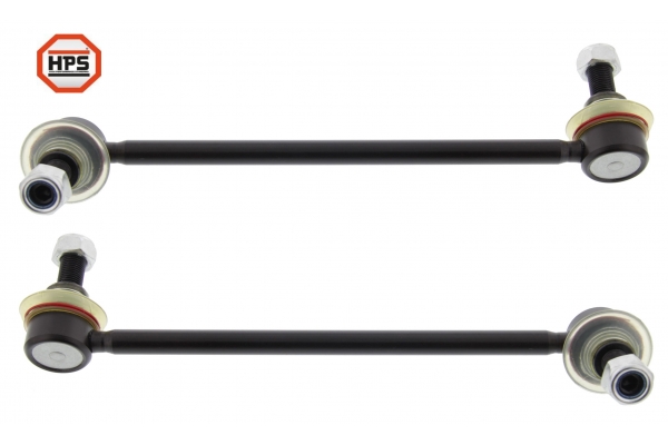 MAPCO Reparatursatz, Stabilisatorkoppelstange 593612hps Vorderachse rechts für TOYOTA