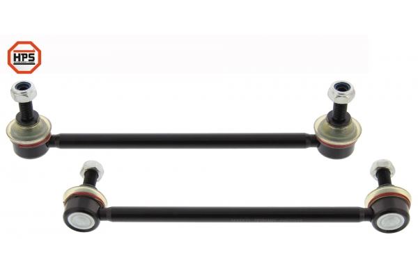 MAPCO Reparatursatz, Stabilisatorkoppelstange 595352hps Hinterachse beidseitig für MAZDA
