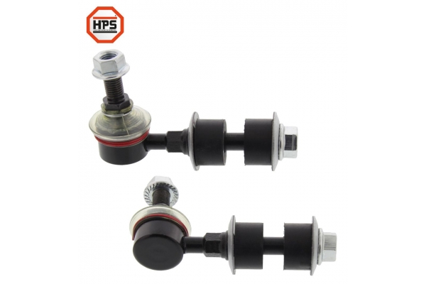 MAPCO Reparatursatz, Stabilisatorkoppelstange 595402hps Vorderachse für MITSUBISHI Suzuki