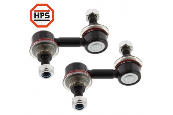 MAPCO Reparatursatz, Stabilisatorkoppelstange 595432hps Hinterachse für MITSUBISHI