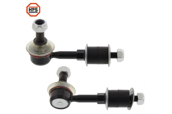 MAPCO Reparatursatz, Stabilisatorkoppelstange 595452hps Hinterachse für MITSUBISHI