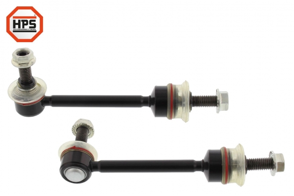 MAPCO Reparatursatz, Stabilisatorkoppelstange 596982hps Hinterachse beidseitig für LAND ROVER