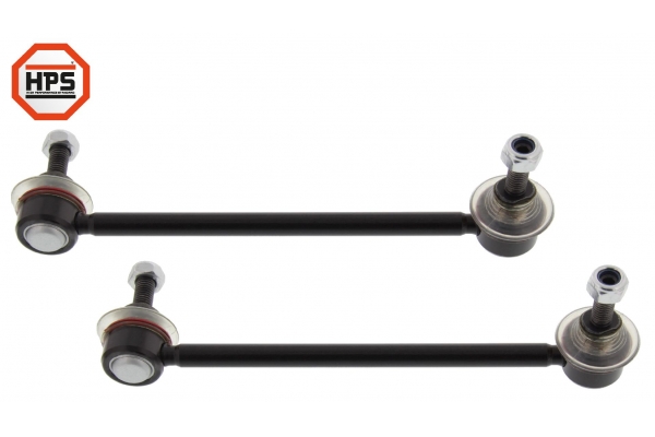 MAPCO Reparatursatz, Stabilisatorkoppelstange 599072hps Vorderachse für SMART