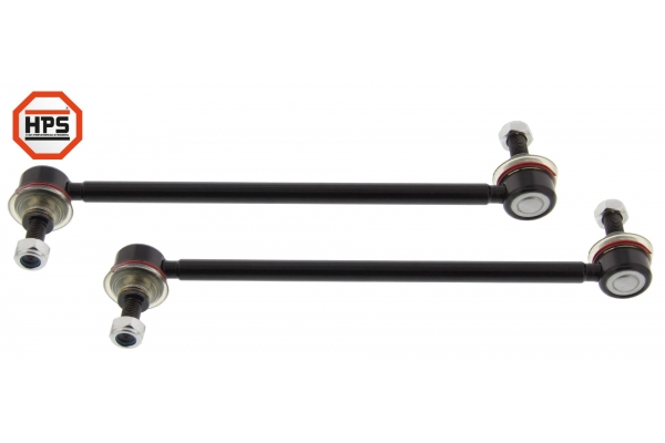 MAPCO Reparatursatz, Stabilisatorkoppelstange 599652hps Vorderachse für DODGE Chrysler