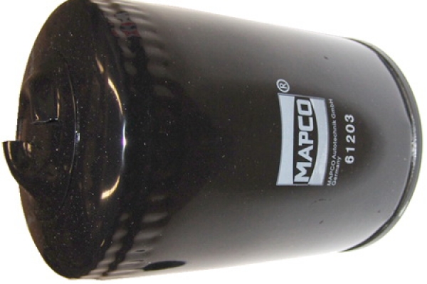 Mapco Ölfilter 61203 Anschraubfilter 139Mm Gewindemaß3/4-16 Unf Für Ford Vag