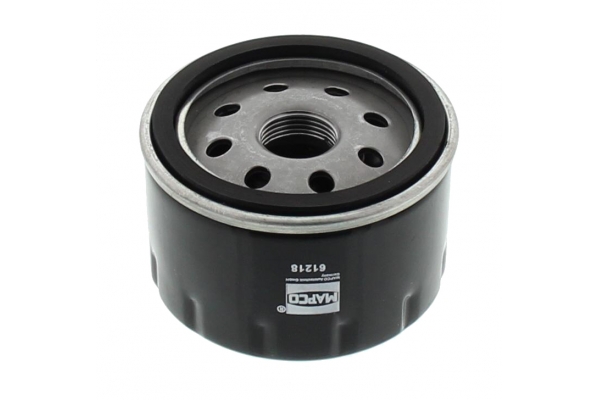 Mapco Ölfilter 61218 Anschraubfilter 50Mm Gewindemaßm 20 X 1.5 Für Ligier Horex Piaggio Opel Ford Gm Fiat Lancia Gmc Dacia Mitsubishi Nis