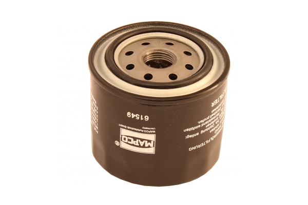 Mapco Ölfilter 61549 Anschraubfilter 74Mm Gewindemaß3/4-16 Unf Für Nissan