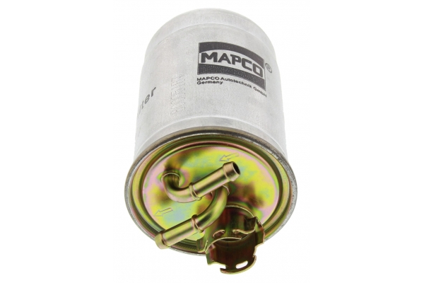 MAPCO Kraftstofffilter 63807 Leitungsfilter 172mm für VAG
