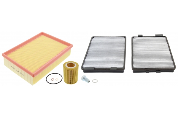 Mapco Filter-Satz 68754 Für Bmw