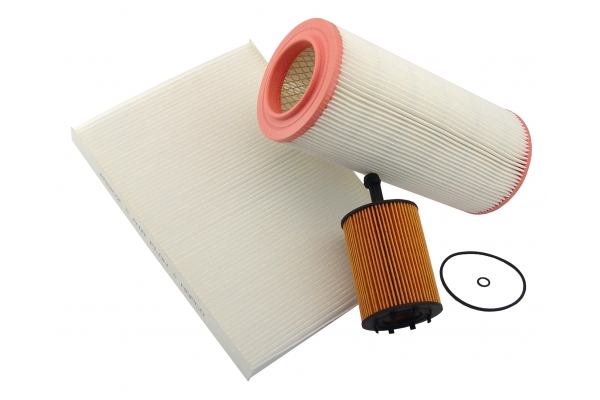 MAPCO Filter-Satz 68815 für Ford VW MITSUBISHI VAG Audi