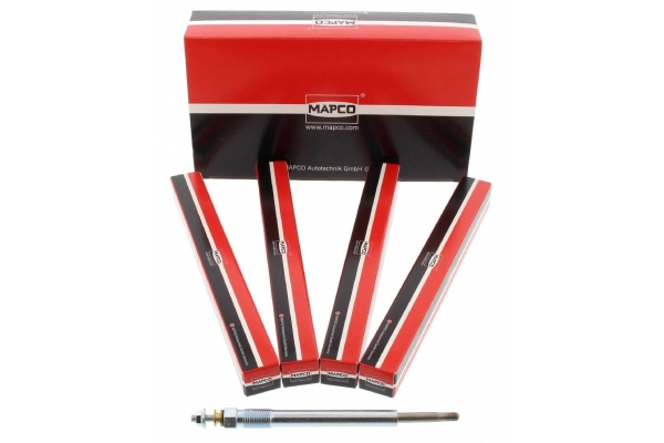 MAPCO Glühkerze 78554 für Mercedes