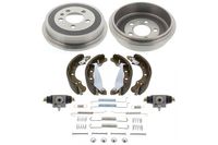 MAPCO Bremsensatz, Trommelbremse, Art.-Nr. 35709/1