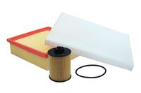 MAPCO Filter-Satz, Art.-Nr. 68712