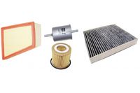 MAPCO Filter-Satz, Art.-Nr. 68802