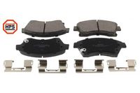 MAPCO Bremsbelagsatz, Scheibenbremse f&uuml;r OPEL ASTRA J Caravan (P10), Art.-Nr. 6956HPS
