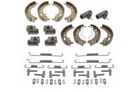 MAPCO Bremsensatz, Trommelbremse, Art.-Nr. 8924