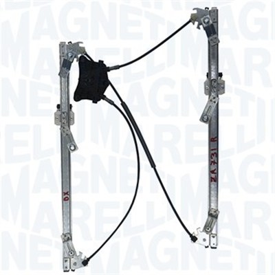 MAGNETI MARELLI Fensterheber 350103209100 vorne links für Volvo